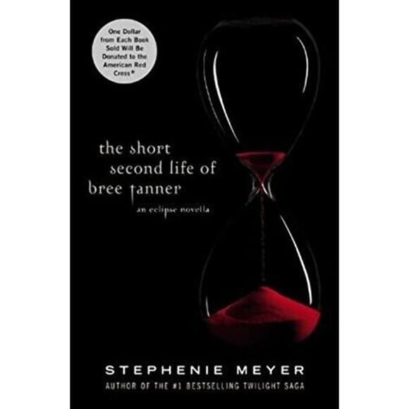 The Short Second Life of Bree Tanner by Stephenie Meyer 1st Edition 1st Printing - Picture 1 of 7